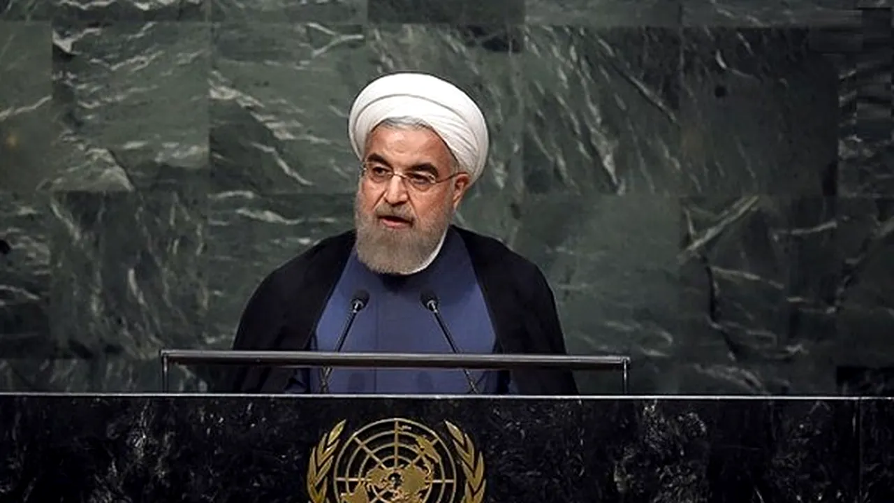 # ShutUPTrump. Iranienii, furioși după discursul președintelui Americii la ONU