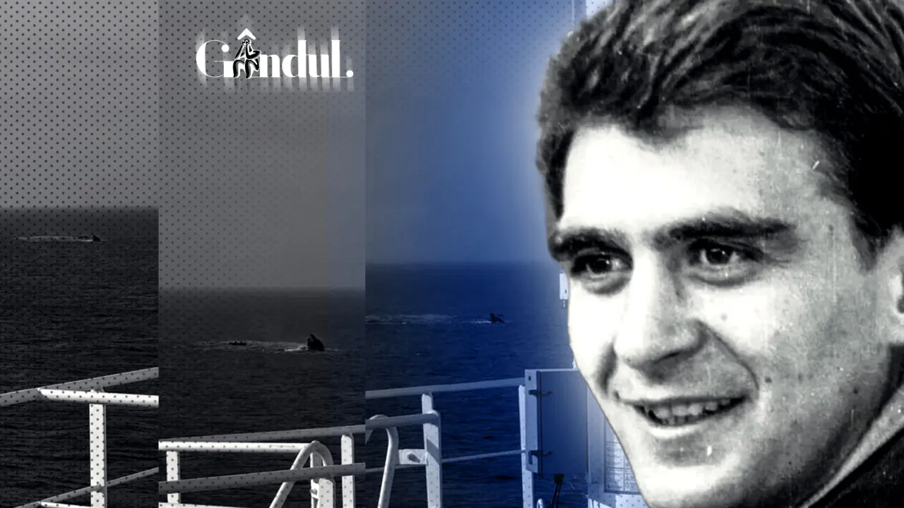 Sorin Tufan, fost jucător al Farului Constanța, a murit în accidentul naval din Portul Midia