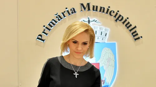 Gabriela Firea confirmă că Primăria ar putea institui în București o taxă de centru