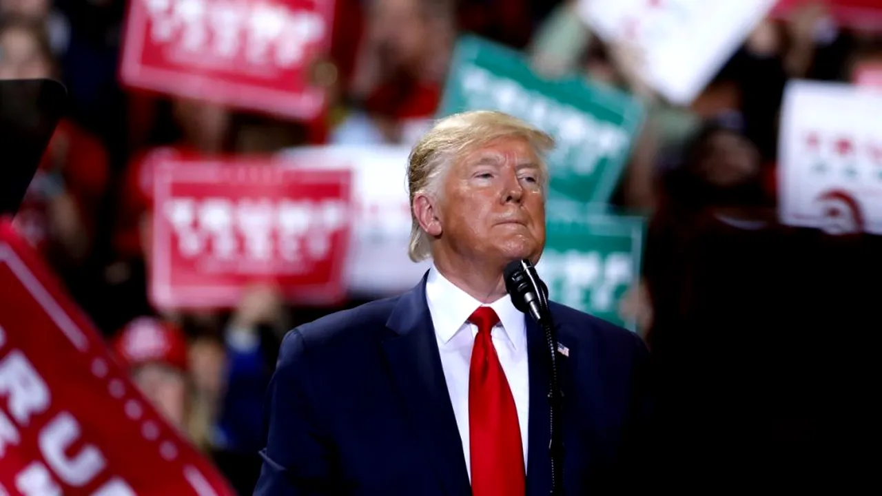 Punerea sub acuzare a lui Trump, comparată cu procesul lui Iisus. Declarațiile unui republican - VIDEO