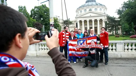 FINALA EUROPA LEAGUE 2012. Oprescu: Nu au mai fost puse ecrane pentru meci în Piața 