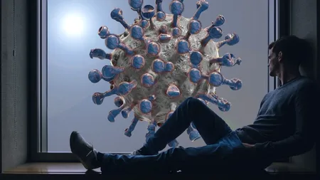 SIMPTOME. Lista completă a semnalelor pe care le oferă infecția cu noul coronavirus. De la simptomle comune, până la cele mai neobișnuite