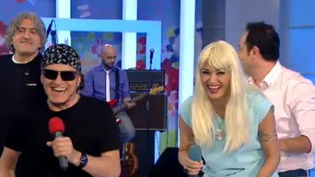 Cântărețul Mihai Constantinescu se însoară