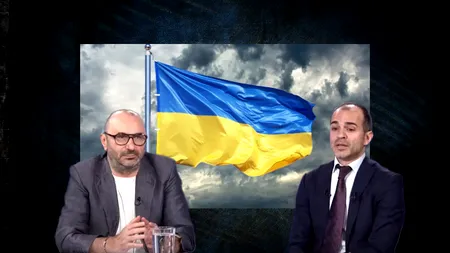 Ștefan Popescu: „UCRAINA a pierdut războiul, cel puțin 18% din teritoriu va fi ocupat