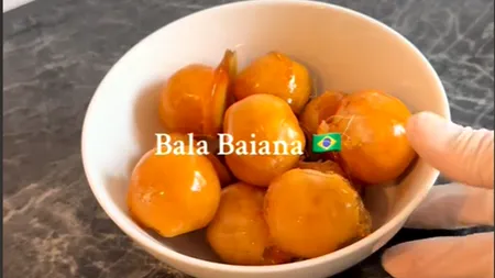 REȚETĂ virală pe TikTok. Cum se prepară bomboanele de sticlă 