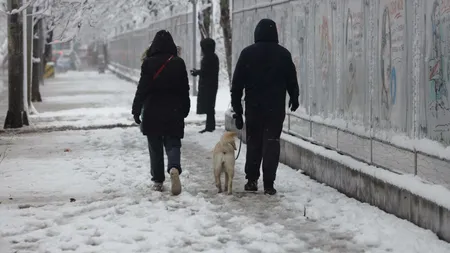 Meteorologii au actualizat prognoza. Sunt anunțate NINSORI, inclusiv în București