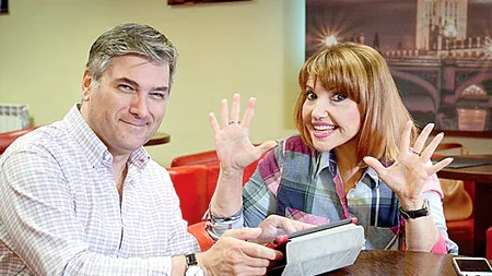 Marina Almășan, despre colegul Mircea Radu: ”L-am compătimit sincer! Trebuie să fi fost într-o situație tare disperată” (DECLARAȚII EXCLUSIVE)