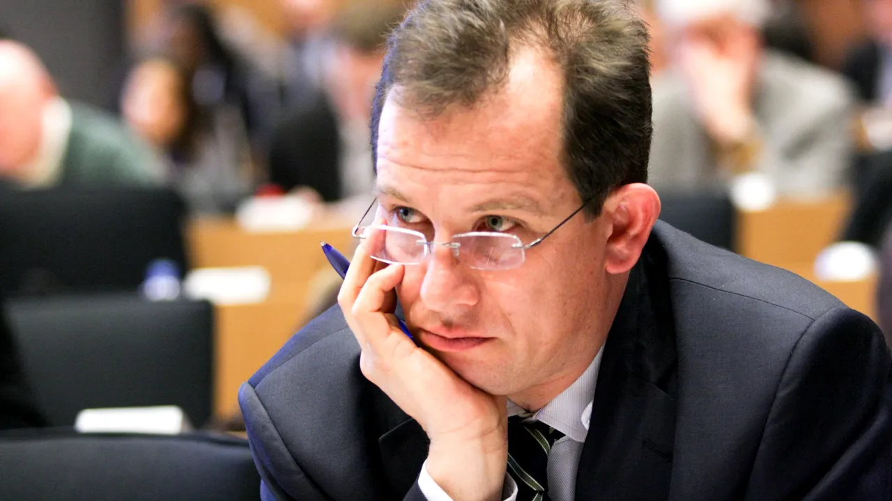 Ivan: Sogor Csaba nu înțelege lumea în care trăiește; UDMR îl trimite la PE să priceapă valorile UE