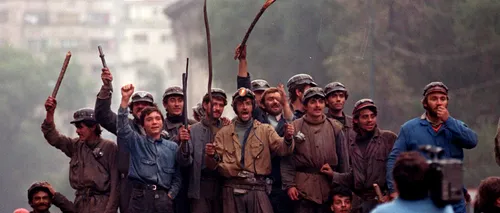 Oprișan, despre mineriada din `90: În Piața Universității au fost victime colaterale, dar la violență se răspunde cu violență
