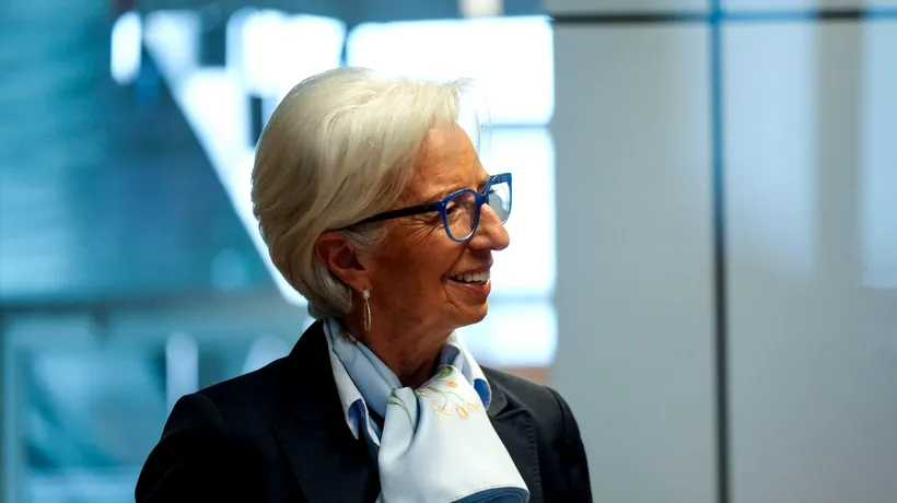 Lagarde semnalează posibilitatea RELAXĂRII politicii monetare în zona euro /UE se pregătește pentru revenirea lui Trump la Casa Albă