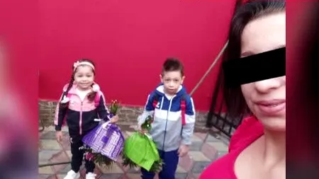 Mama celor trei copii morți în incendiul din București, reținută pentru ucidere din culpă / Femeia a recunoscut că nu era acasă când s-a produs tragedia