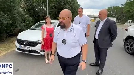 Litoralul românesc își așteaptă turiștii cu mâncare expirată și locuri de cazare murdare. ANPC a dat amenzi de 155.000 lei