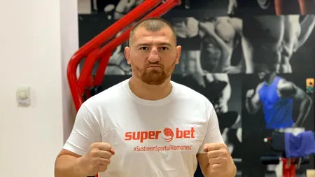 LUPTĂTORUL Cătălin Moroșanu: „Situația de la Spitalul Suceava a fost creată de medici. Mulți au cabinete private”