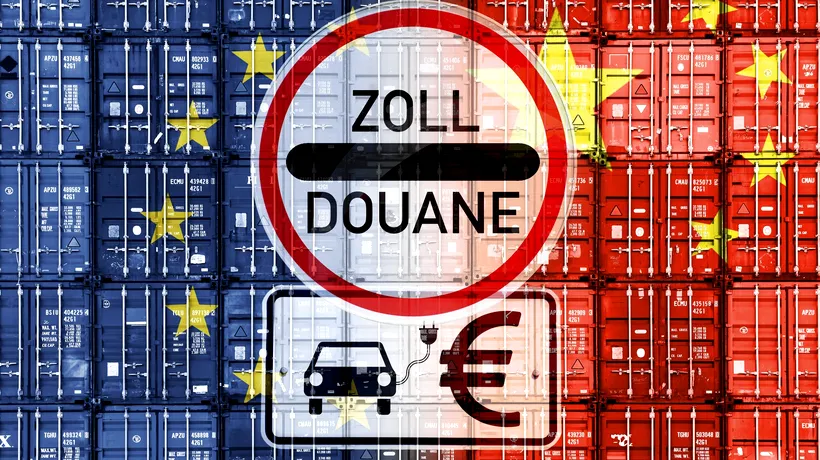 China RECLAMĂ taxele impuse de UE pe mașinile electrice la Organizația Mondială a Comerțului