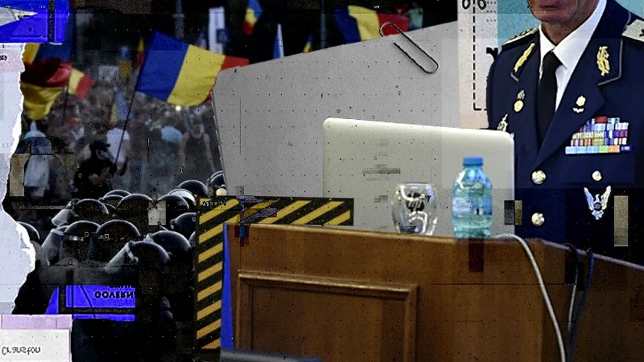 DOCUMENT EXCLUSIV. Avem dovada! Cum trunchiază adevărul procurorul militar Bogdan Pîrlog ca să îl defăimeze pe anchetatorul de caz din dosarul “10 august”