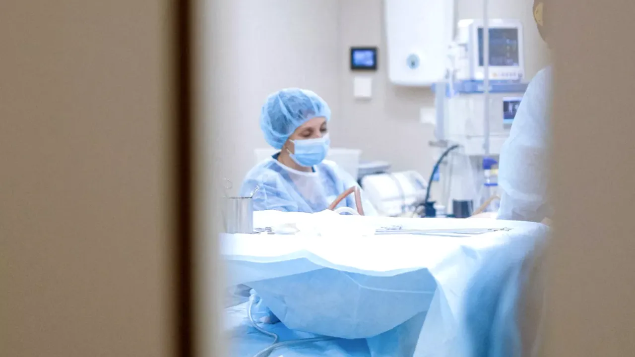 Şeful ISU Timiş, internt în spital după ce s-a infectat cu COVID-19