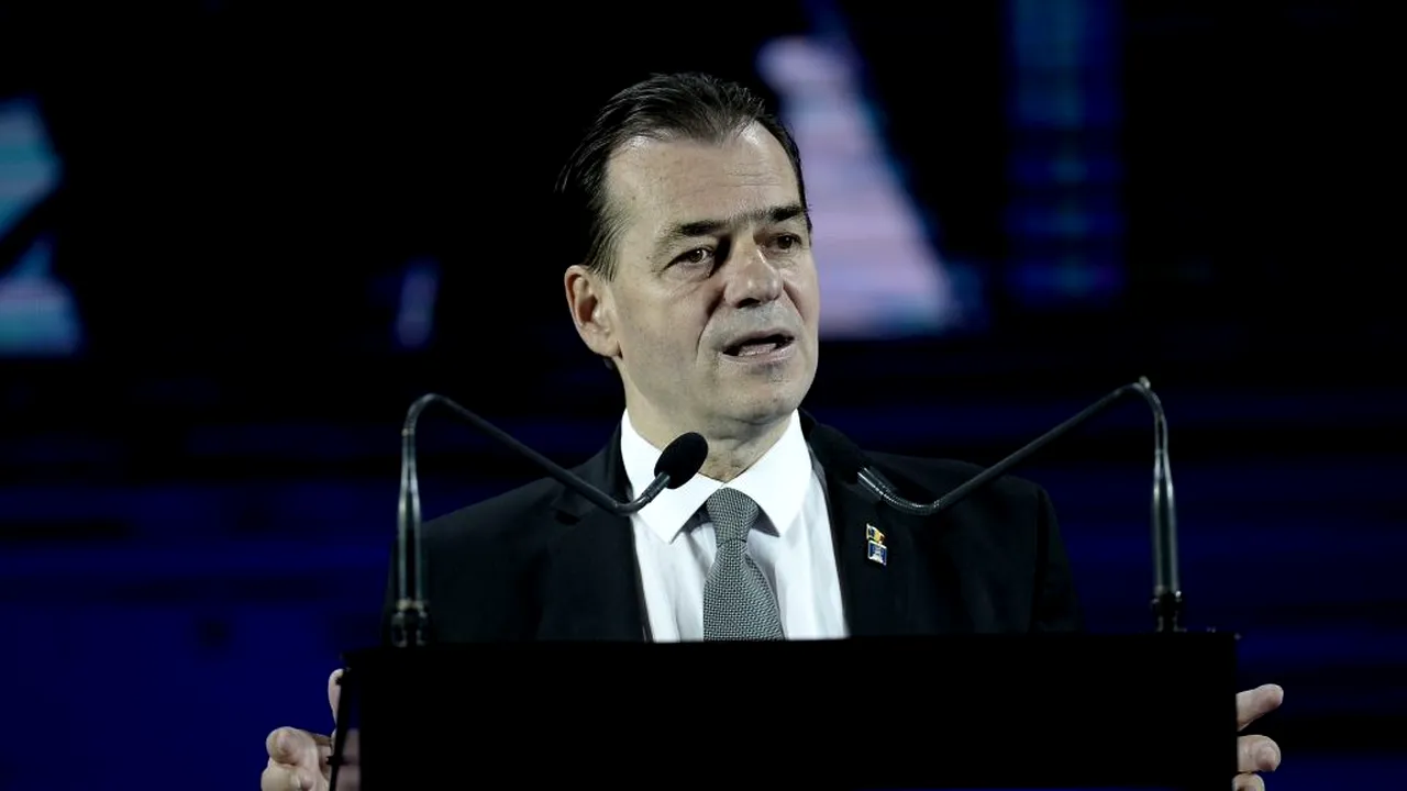 Ludovic Orban anunță că are 225 de voturi și angajamente de la alți nouă parlamentari