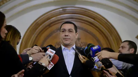 LISTA INTEGRALĂ A NOILOR MINIȘTRI din cabinetul Ponta IV