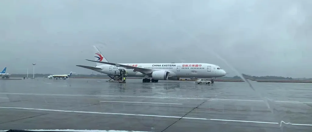 VIDEO | Un avion cu 133 de pasageri s-a prăbușit în sudul Chinei