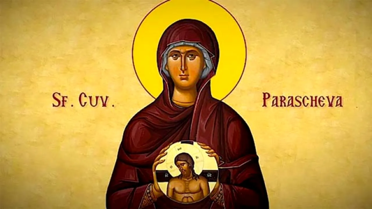Ce înseamnă dacă o visezi pe Sfânta Parascheva. Visul are o mare și nebănuită semnificație
