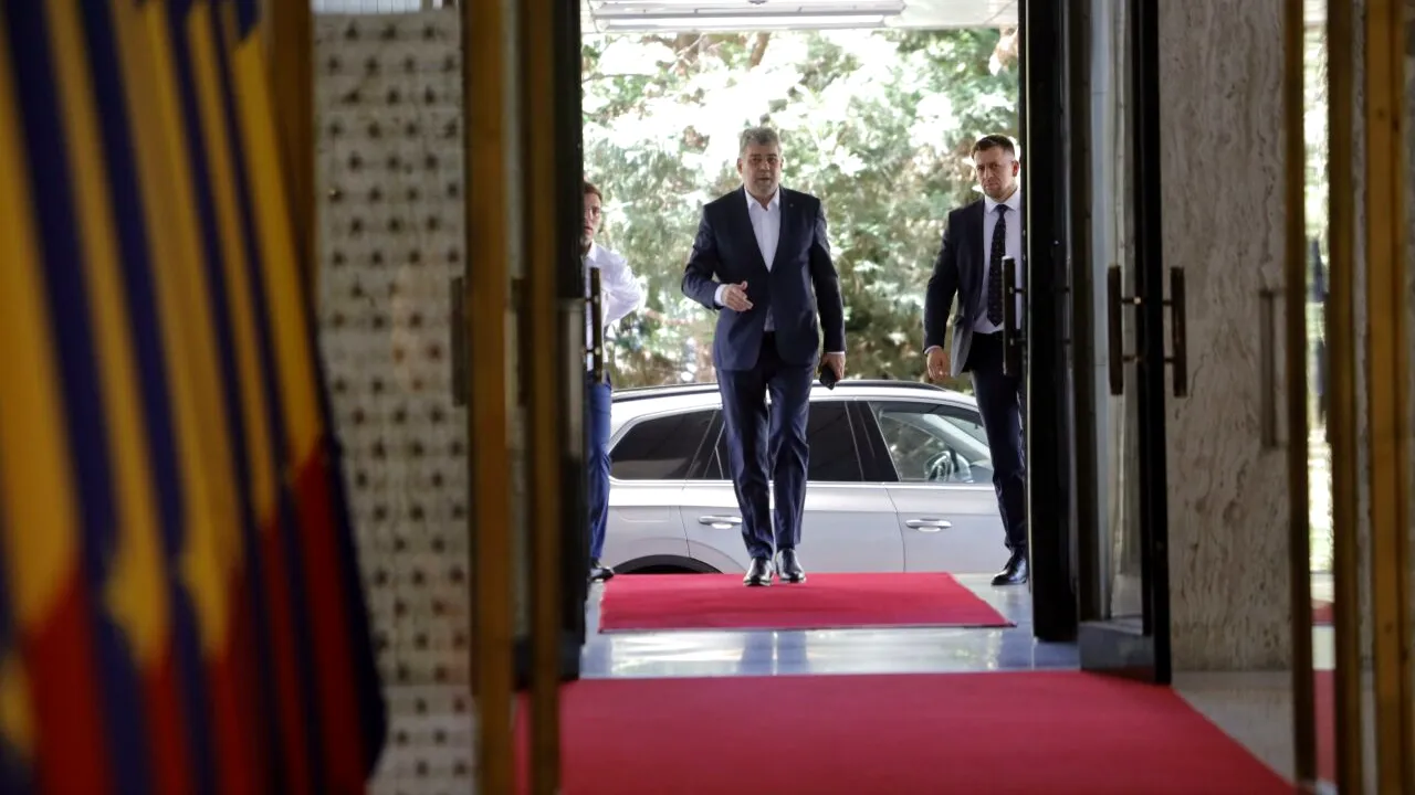 Pe ce a pariat Marcel Ciolacu când a preluat un partid în DERIVĂ. „Am ales calea grea a LUPTEI!”