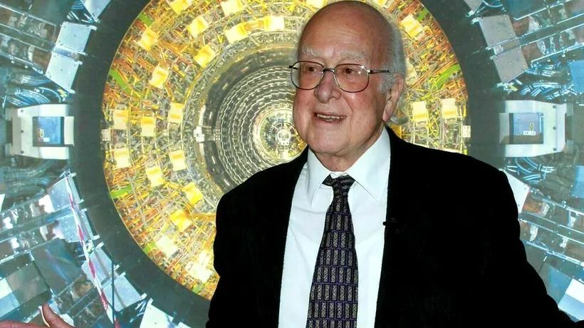 FIZICIANUL care a descoperit Bosonul Higgs a murit la 94 ani