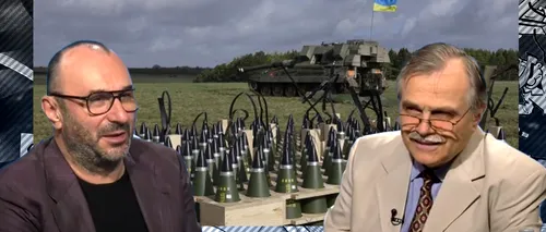 Valentin Stan demontează MITUL controlului ucrainean asupra ARMELOR americane: “Ucrainenii n-au avut niciodată pe mână armele alea“