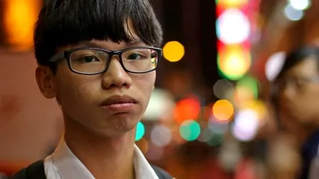 Studenți, arestați sub noua lege a securității naționale a Hong Kong-ului