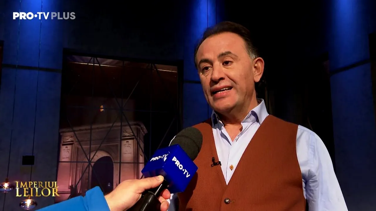 Cine este Mohammad Murad, vedeta emisiunii „Imperiul Leilor”, de la Pro TV
