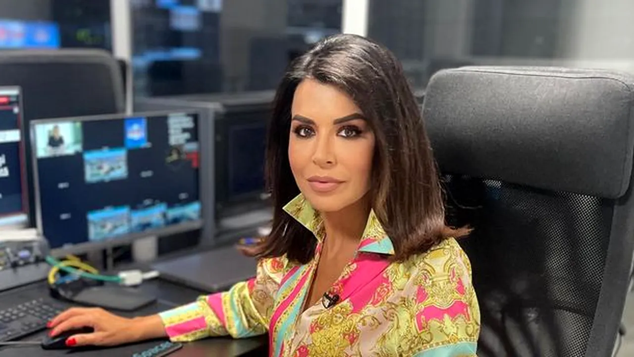 Simona Pătruleasa își anunță RETRAGEREA din televiziune după 14 ani la Kanal D: „Eu sunt dovadă vie că viaţa este plină de surprize”