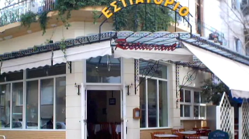Cu ce condiție vor putea pleca clienții din restaurant fără să plătească, în Grecia