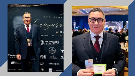 Victor Ponta: „Sunt SUVERANIST - dar sunt proamerican și proeuropean!” /  Mesajul fostului lider PSD de la Washington