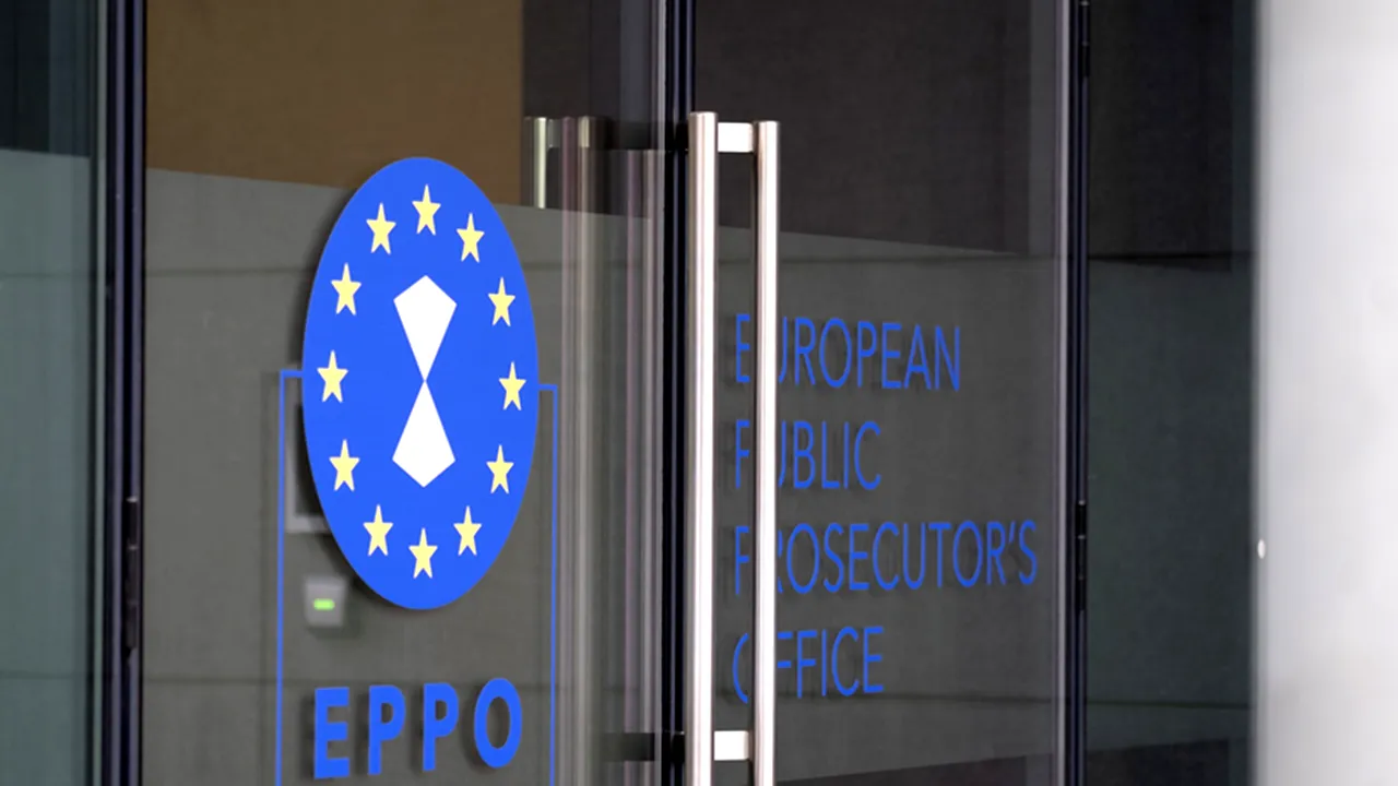 Un presupus MAFIOT, reținut pe „Henri Coandă”- București. Italianul este acuzat de Parchetul European de fraudă cu fonduri comunitare în România