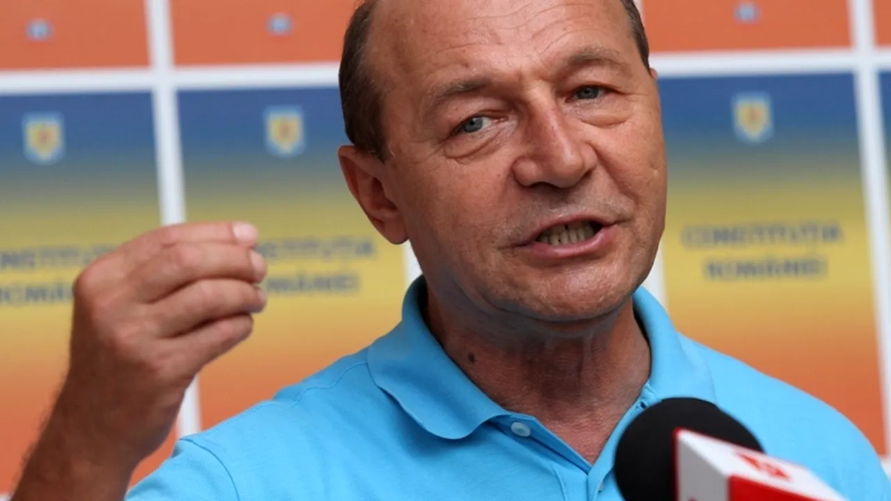 Băsescu: Scutul nu e îndreptat împotriva Rusiei; Ce poți să faci cu 24 de rachete împotriva Rusiei?