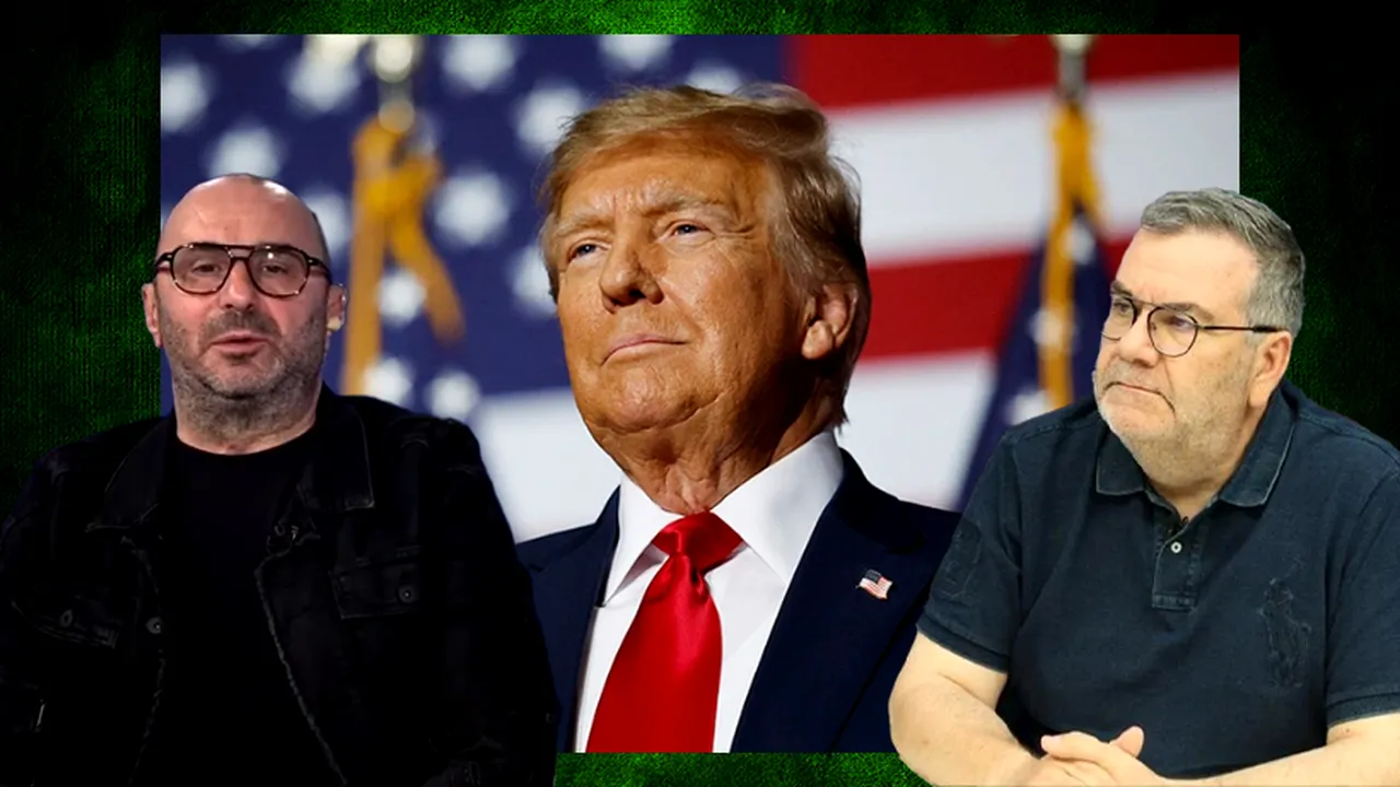 Bogdan Teodorescu: „Donald Trump are o viziune diferită a lumii, care pe noi ne DERANJEAZĂ”
