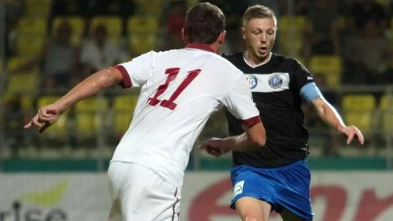 Un fost jucător de la Viitorul ar putea ajunge la Steaua
