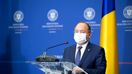 VIDEO | Bogdan Aurescu, la CNN, despre bombardamentele din Ucraina: Într-adevăr, pare pregătirea sau construirea unui pretext pentru un atac, pentru o invazie. Este inacceptabil