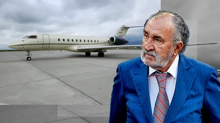 Plăcerea nevinovată a lui Ion Țiriac, care îl costă 125.000 de euro pe an. Evident, are legătură cu TENISUL, sportul care l-a consacrat: „Atât face!”
