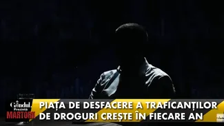 Ofițer de combatere a criminalității organizate: „Consumul de droguri este în creștere în Europa”