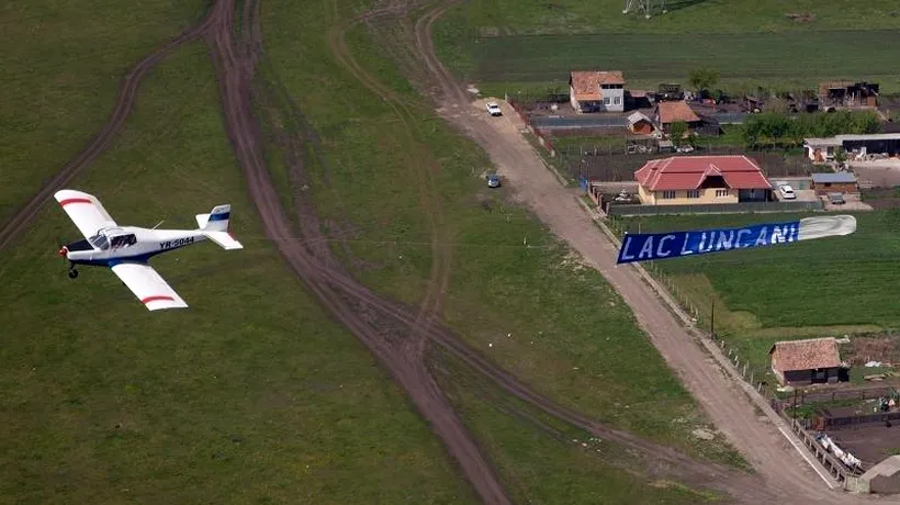 Parașutist din Cluj, mort după ce a căzut de la 3.000 de metri