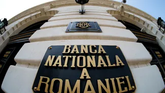 A șasea zi consecutivă de scădere a euro. Cât a pierdut moneda europeană în fața leului