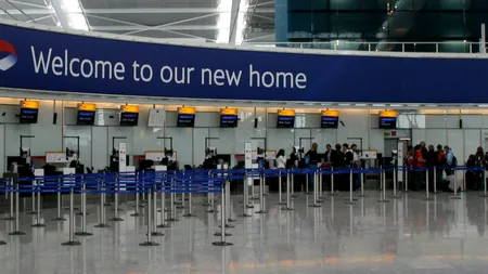 EFECTUL BREXIT. Britanicii stabiliți în România vor cetățenie. „E un dezastru ce s-a întâmplat