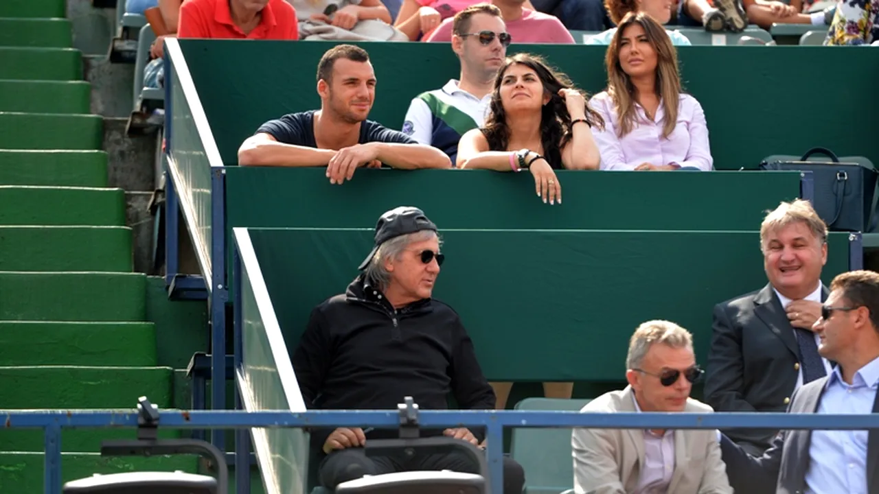 Ilie Năstase, după ce Tecău și Mergea au făcut 2-1 pentru România în Cupa Davis: Nu știu cum îi cheamă pe suedezi, dar sunt jucători foarte buni de dublu