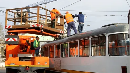 ACCIDENT PASAJUL LUJERULUI. Câți oameni au depus la RATB cereri pentru despăgubiri. Poliția a început audierile