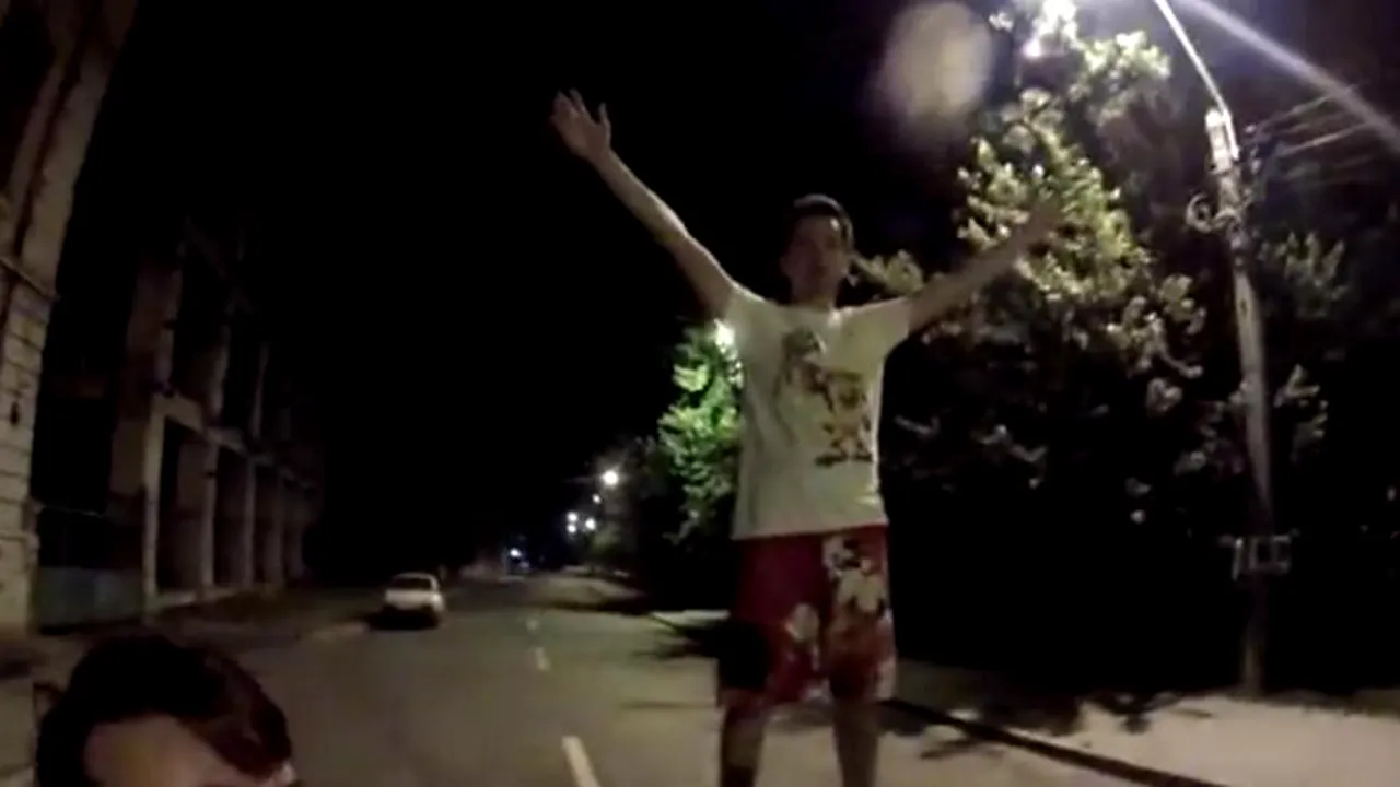 Cei cinci brăileni care au mers cu 