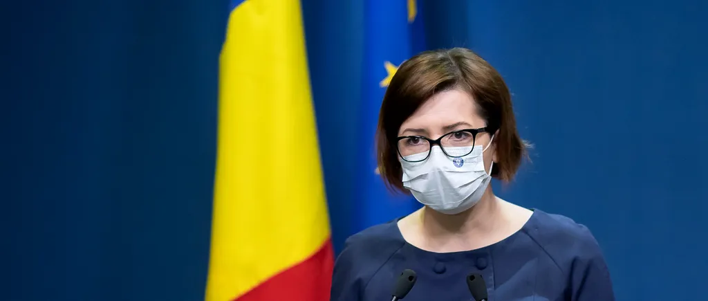 VIDEO | Ioana Mihăilă: În funcţie de cum va evolua pandemia vom permite accesul în anumite locuri pe baza certificatelor verzi