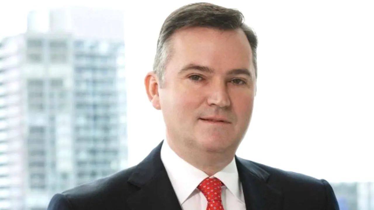 Șeful unei cunoscute bănci de investiții a murit în timpul unui triatlon.