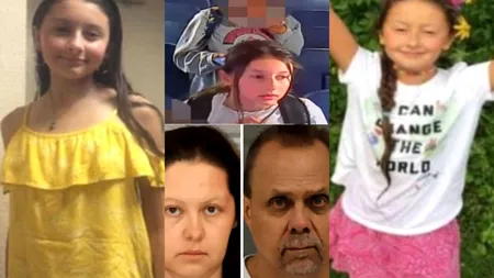 Mădălina a fost văzută ULTIMA oară în Cornelius, Carolina de Nord, în data de 23 noiembrie 2022. Unde s-ar afla, de fapt, fata de 12 ani