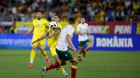 Edi Iordănescu, după 0-0 cu BULGARIA în Ghencea! 