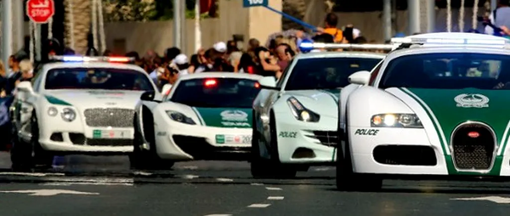 Cum arată și cât costă cea mai scumpă mașină de poliție din lume
